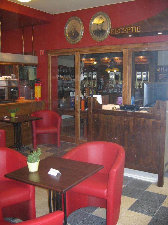 Hotel Van Reeth'S Koffiebranderij Puurs Екстер'єр фото