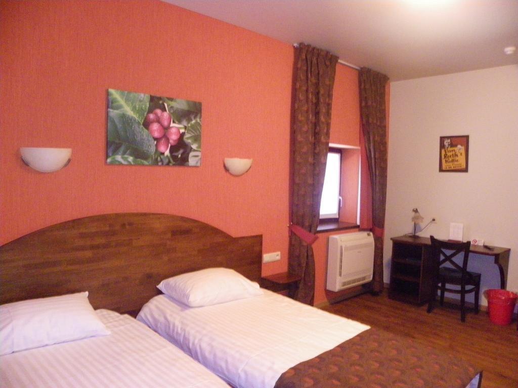 Hotel Van Reeth'S Koffiebranderij Puurs Номер фото