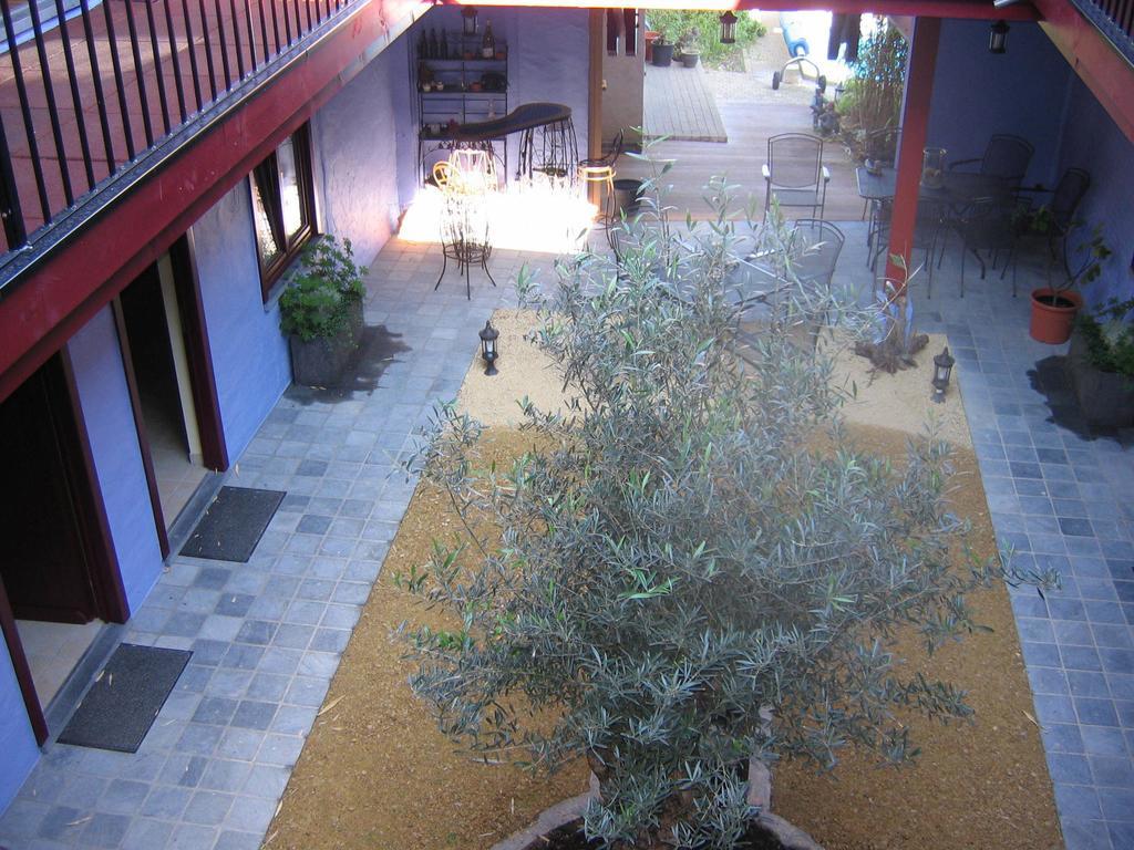 Hotel Van Reeth'S Koffiebranderij Puurs Номер фото