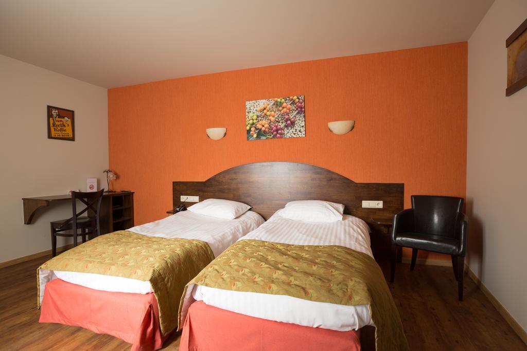 Hotel Van Reeth'S Koffiebranderij Puurs Номер фото