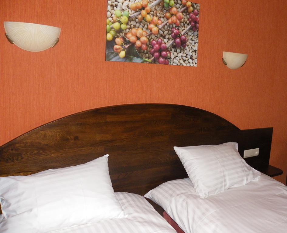 Hotel Van Reeth'S Koffiebranderij Puurs Номер фото