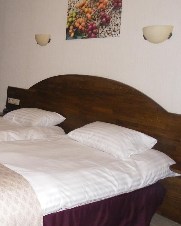 Hotel Van Reeth'S Koffiebranderij Puurs Номер фото
