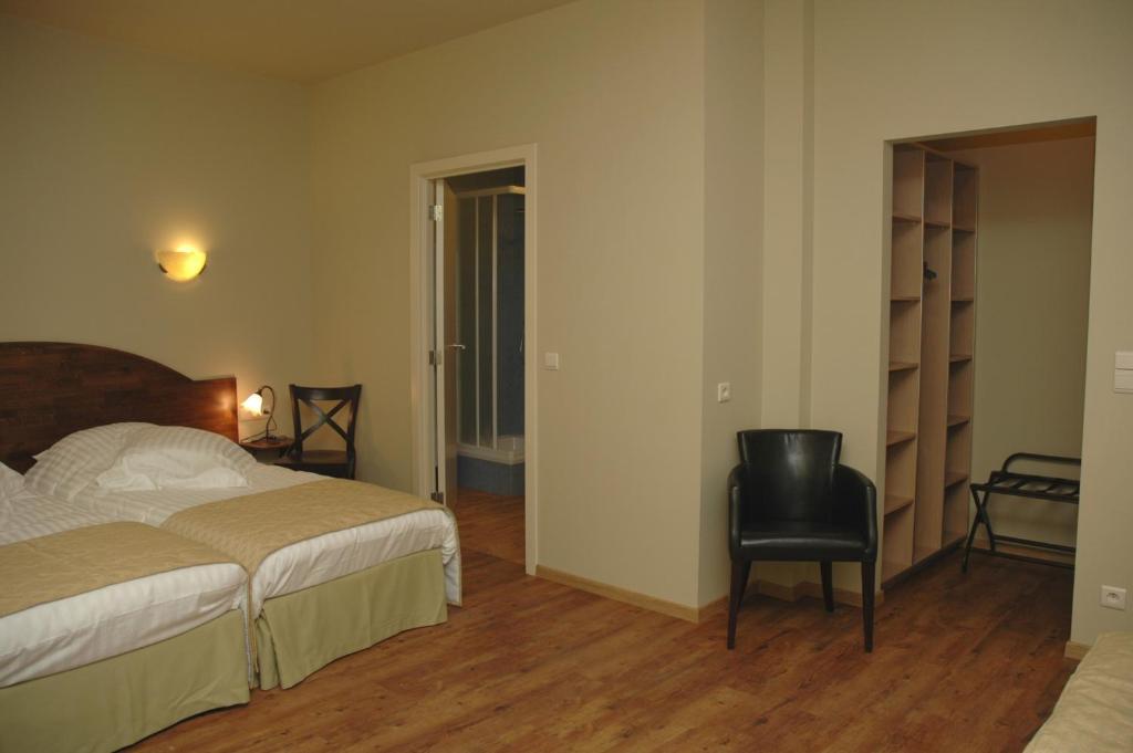Hotel Van Reeth'S Koffiebranderij Puurs Номер фото