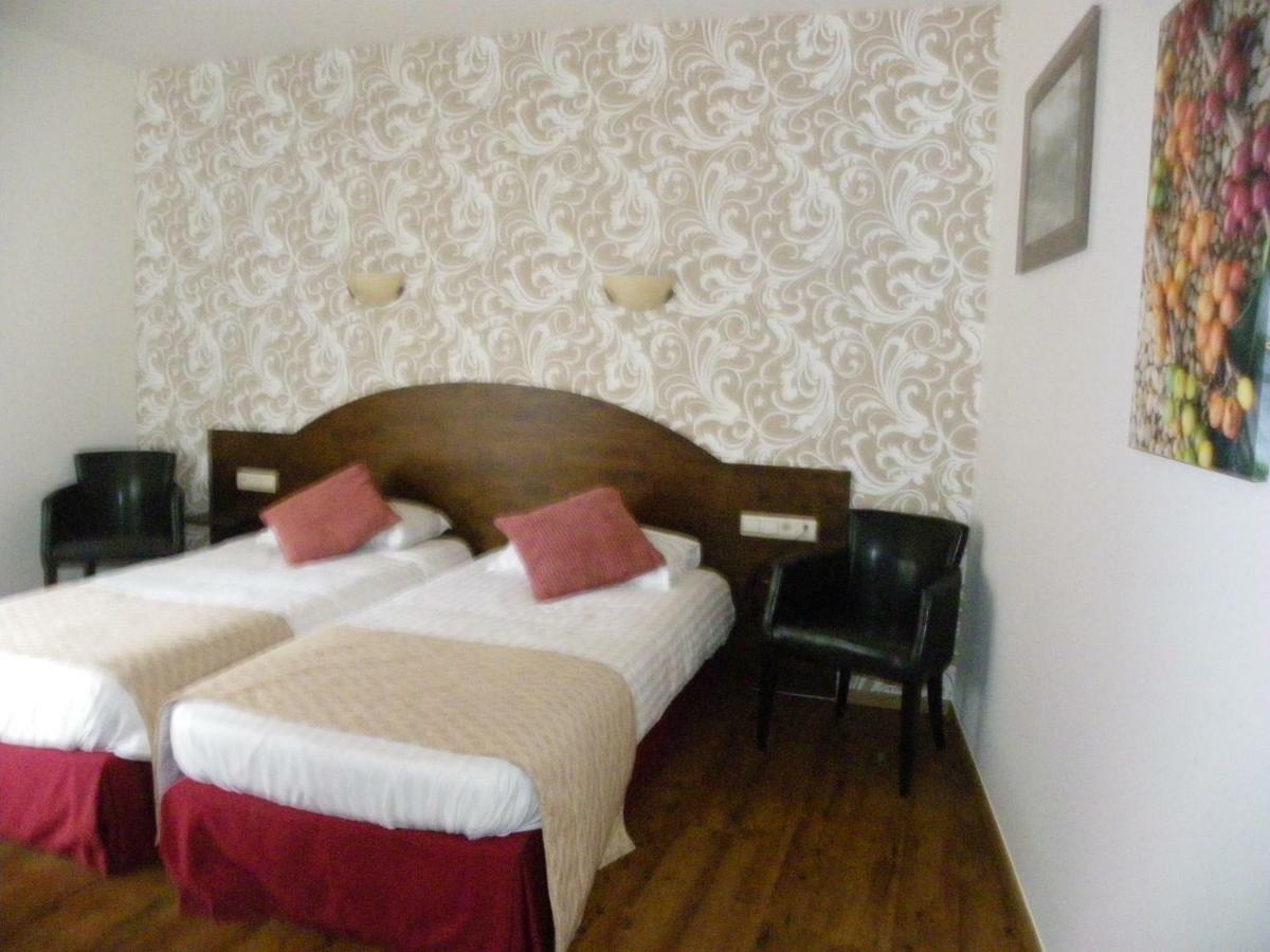 Hotel Van Reeth'S Koffiebranderij Puurs Екстер'єр фото